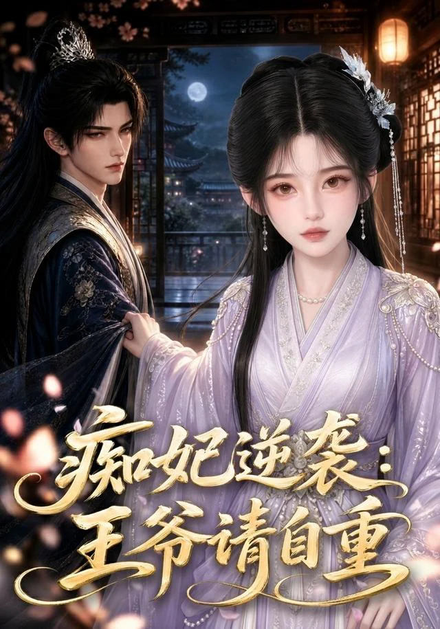 痴妃逆袭：王爷请自重