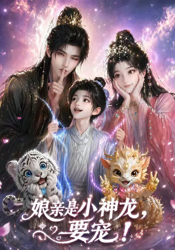娘亲是小神龙，要宠！
