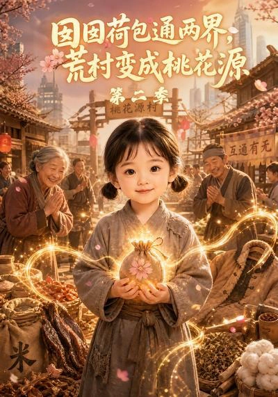 囡囡荷包通两界，荒村变成桃花源第二季