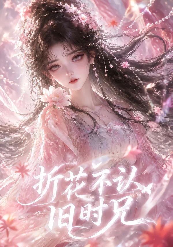 折花不认旧时兄