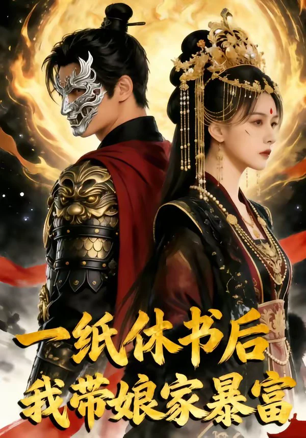 一纸休书后,我带娘家暴富
