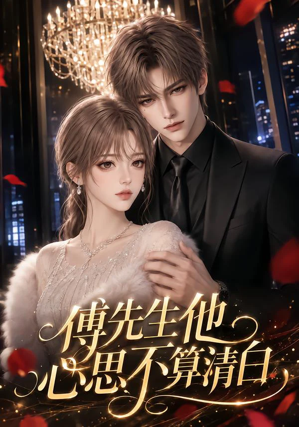 傅先生他心思不算清白