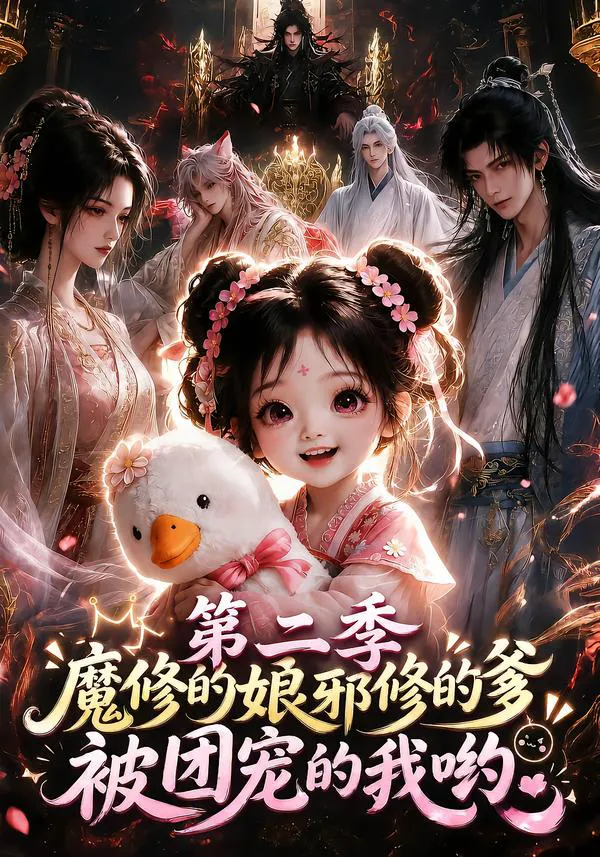 魔修的娘邪修的爹被团宠的我哟第二季