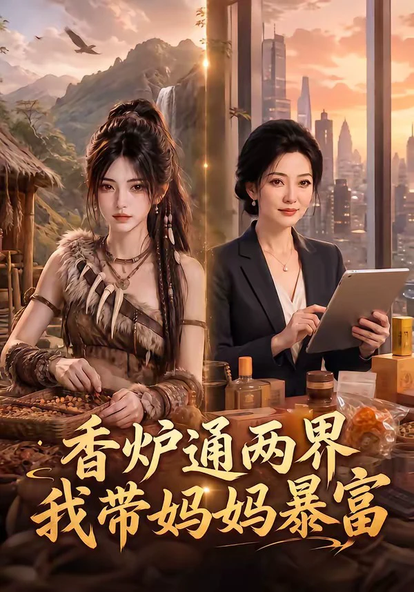 香炉通两界，我带妈妈暴富