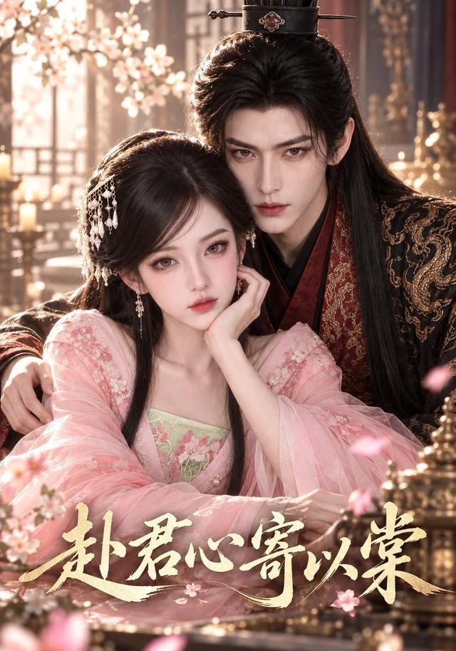 赴君心寄以棠