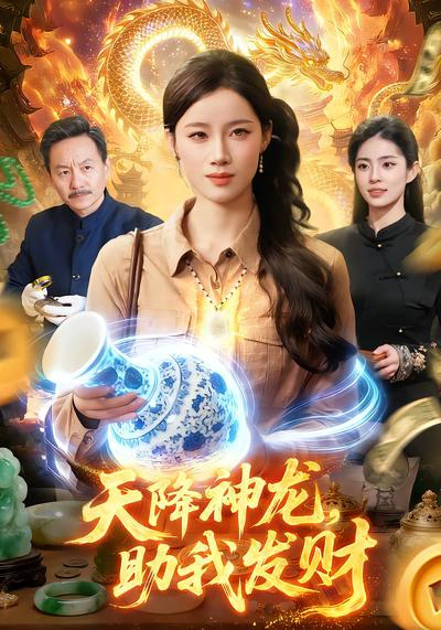 天降shen龙，助我发财