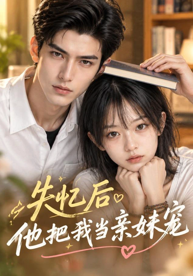 失忆后他把我当亲妹宠