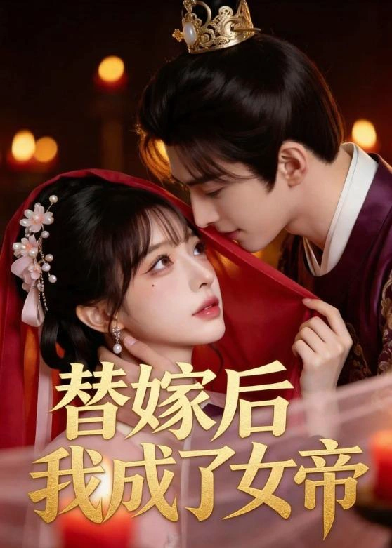 替嫁后我成了女帝