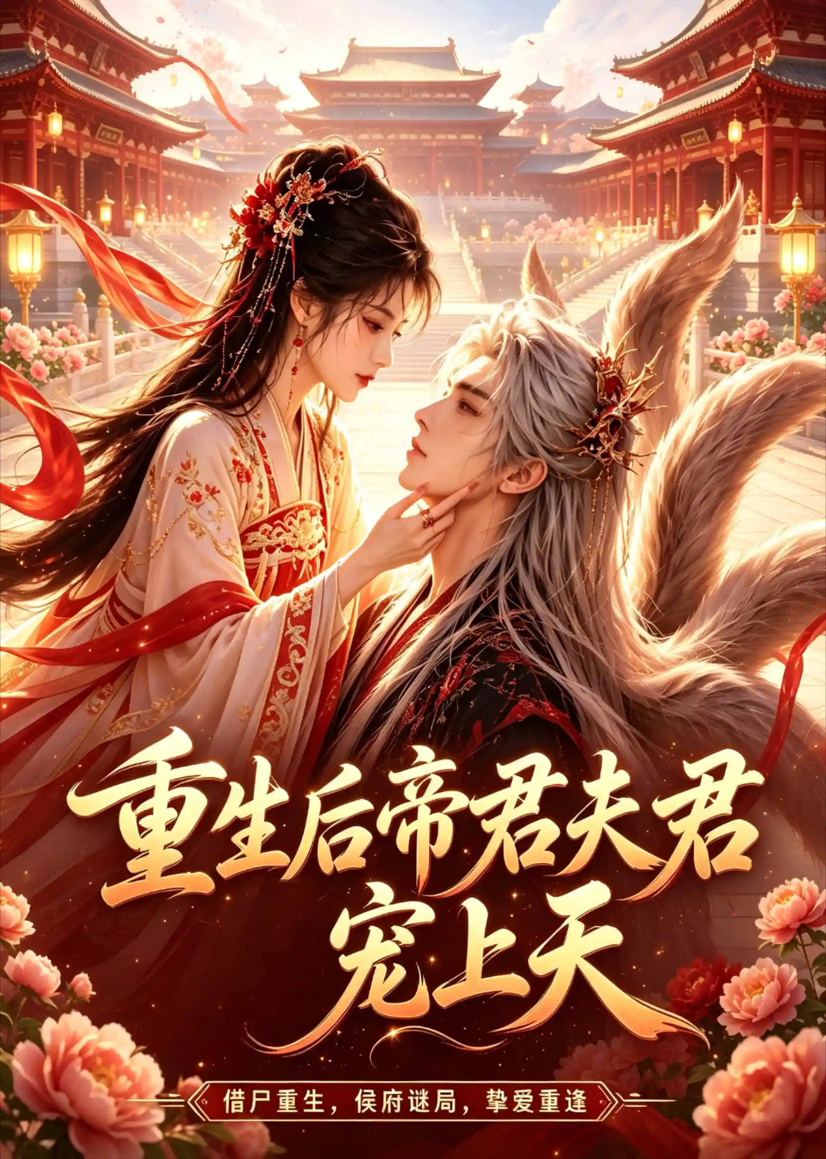 重生后帝君夫君宠上天