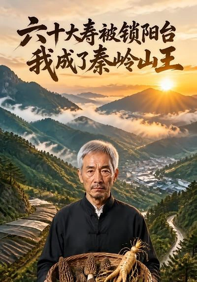 六十大寿被锁阳台我成了秦岭山王