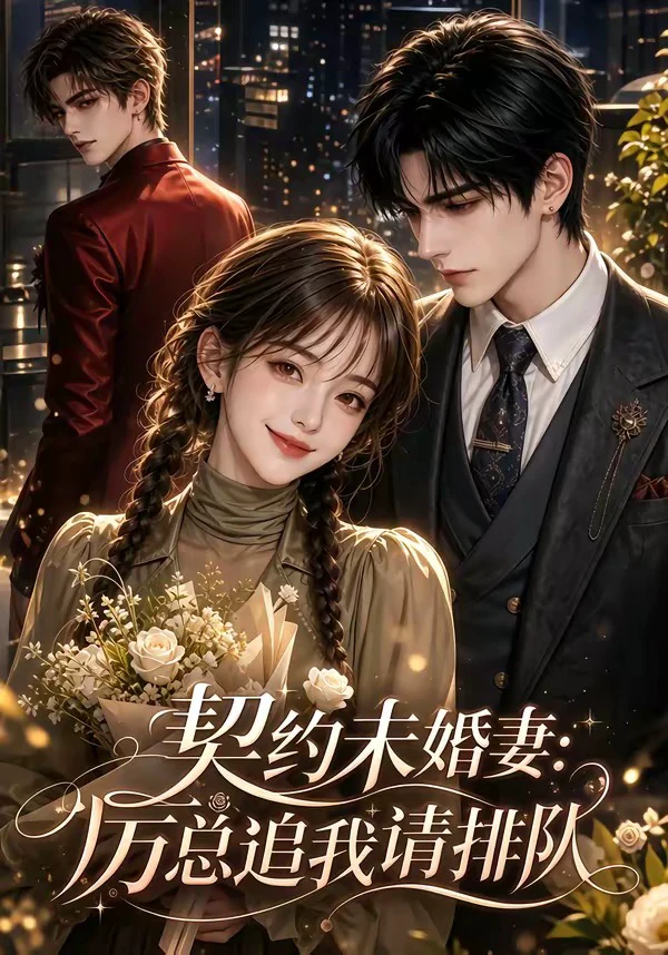契约未婚妻：厉总追我请排队