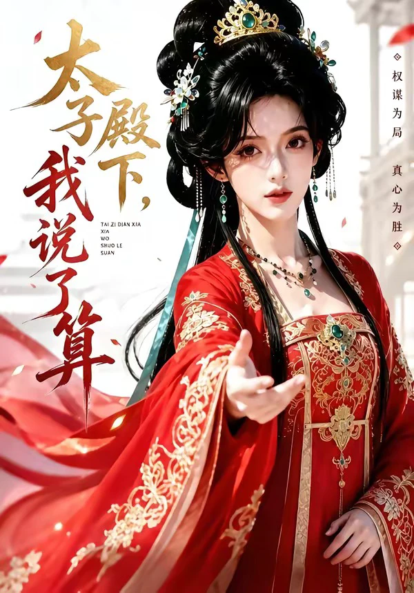 太子殿下，我说了算