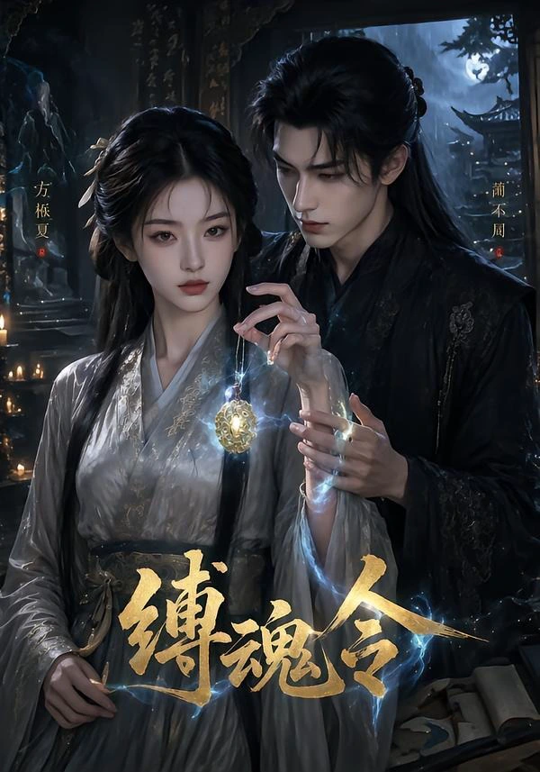 缚魂令