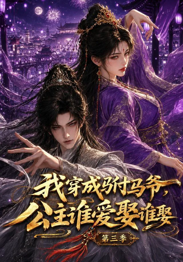 我穿成驸马爷，公主谁爱娶谁娶第三季