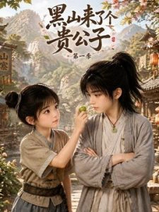 黑山来了个贵公子第一季