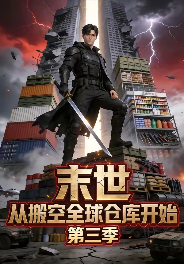 末世：从搬空全球仓库开始第三季