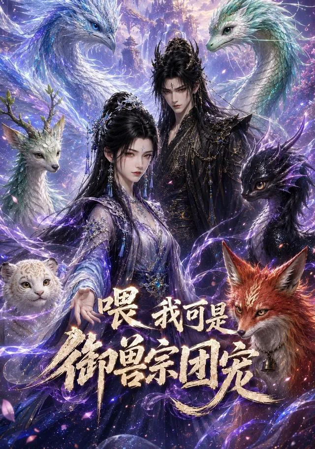 喂我可是御兽宗团宠