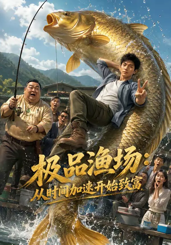 极品渔场：从时间加速开始致富
