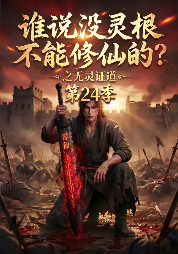谁说没灵根不能修仙的？之无灵证道第24季