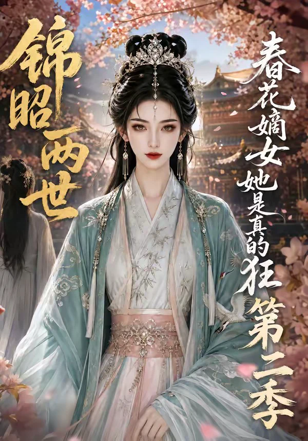 锦昭两世，春花嫡女她是真的狂第二季