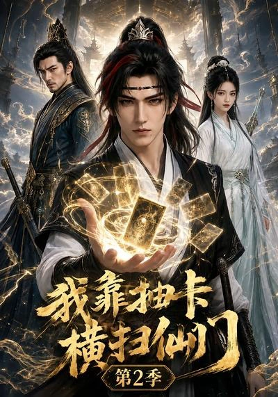 我靠抽卡横扫仙门第2季