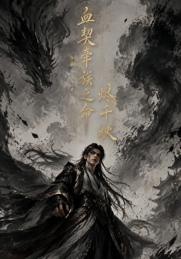 血契牵族之命烬千秋