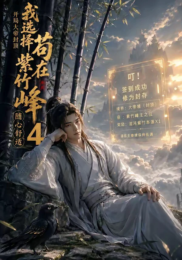 开局大帝封顶我选择苟在紫竹峰：随心舒适4