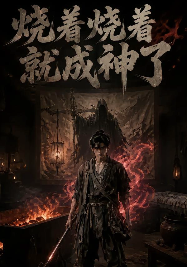 烧着烧着就成神了
