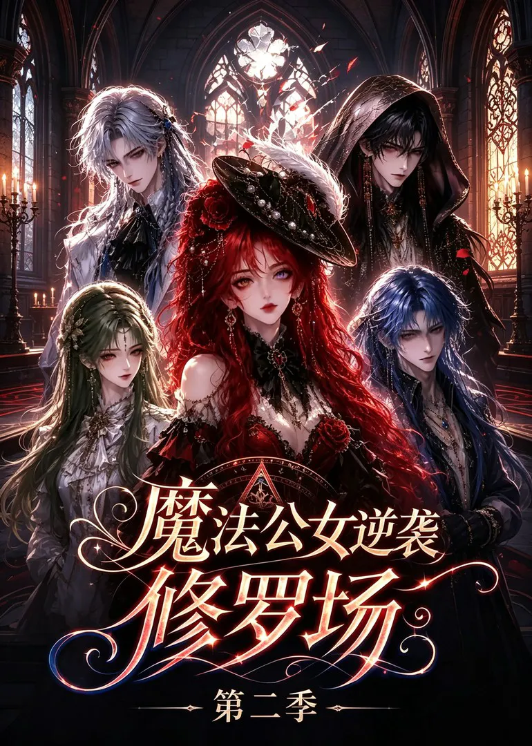 魔法公女逆袭修罗场第二季