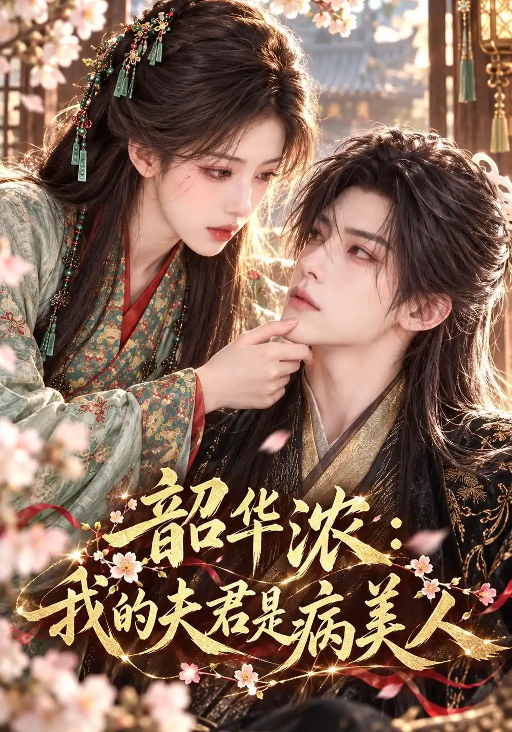 韶华浓：我的夫君是病美人