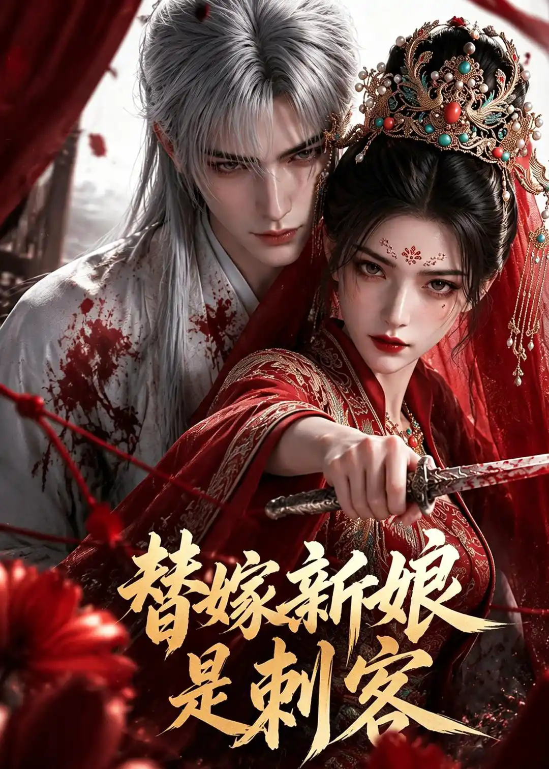 替嫁新娘是刺客