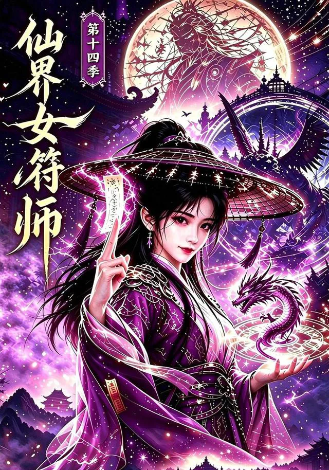 仙界女符师第十四季