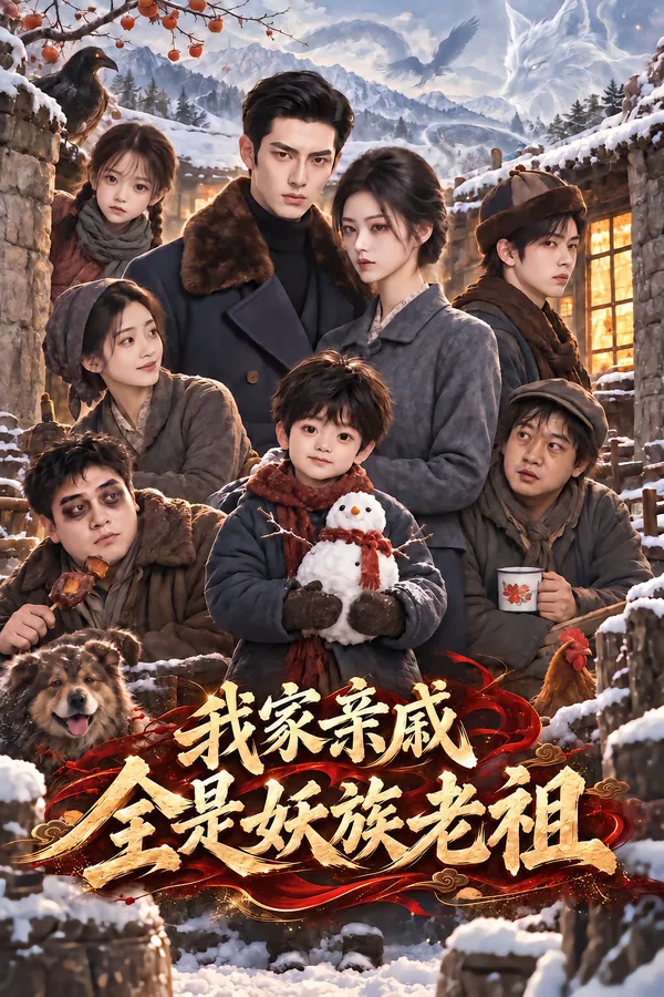 我家亲戚全是妖族老祖