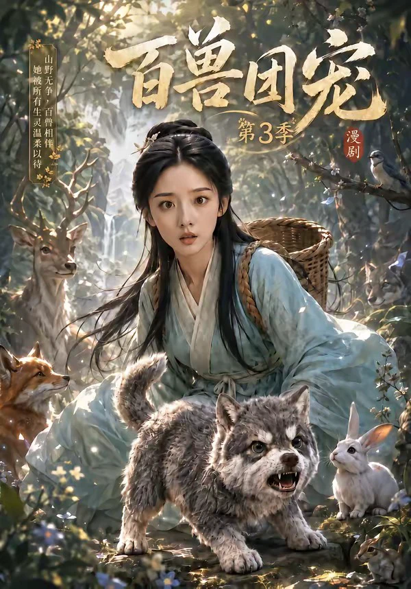 百兽团宠第3季
