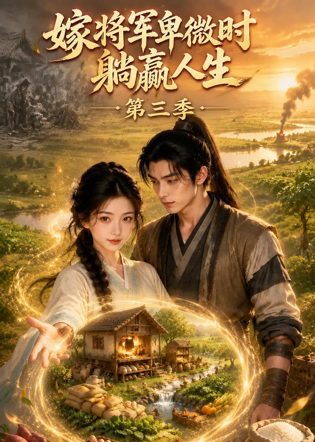 嫁将军卑微时躺赢人生第三季