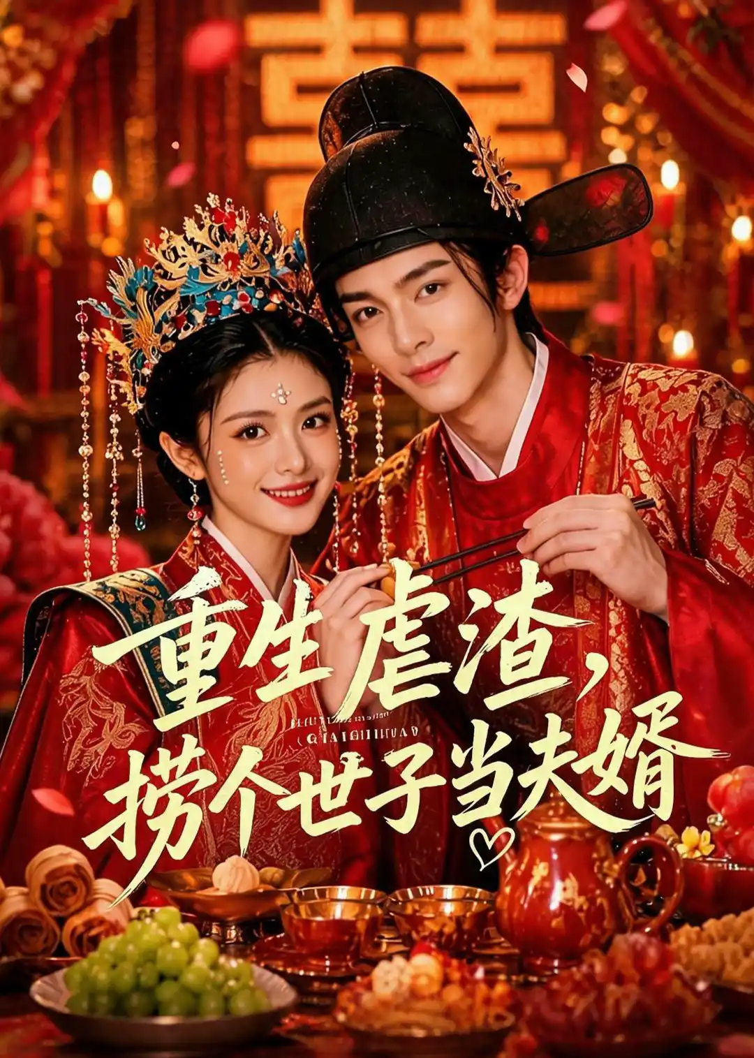 重生虐渣，捞个世子当夫婿