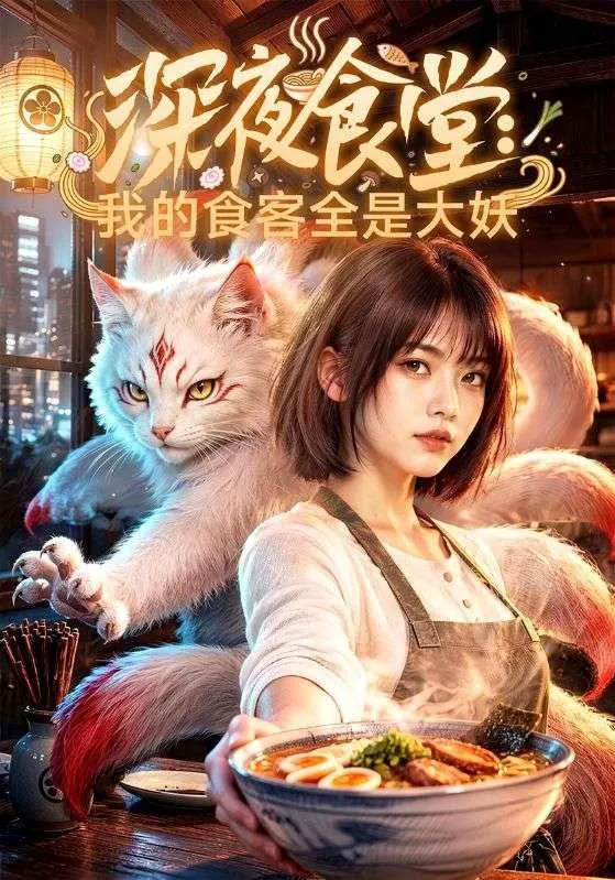 深夜食堂：我的食客全是大妖