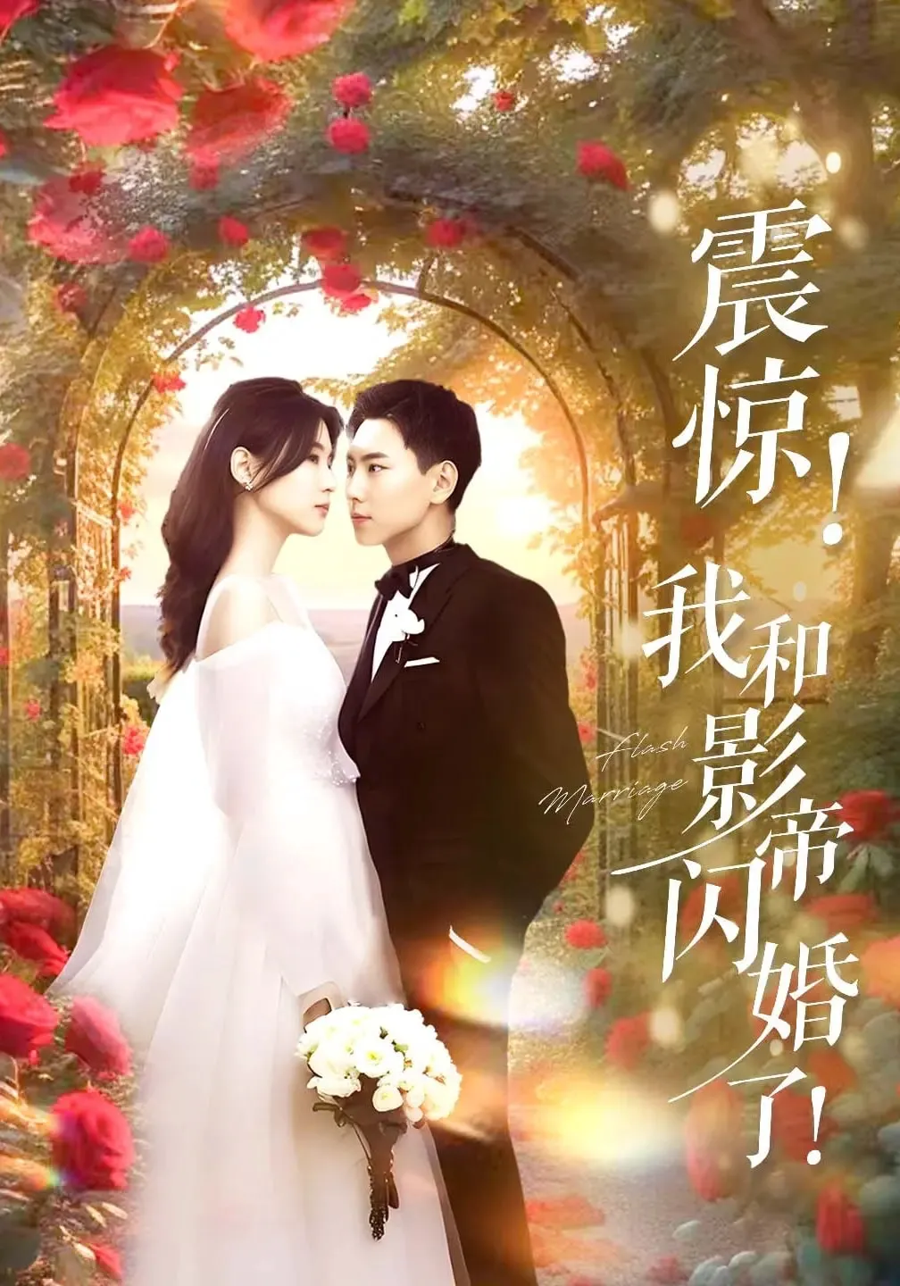 震惊我和影帝闪婚了&闪婚后影帝每天在演戏