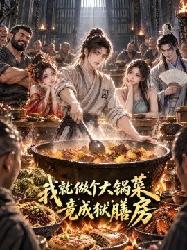 我就做个大锅菜竟成狱膳房