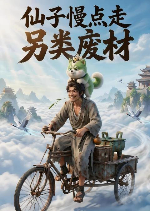 仙子慢点走：另类废柴