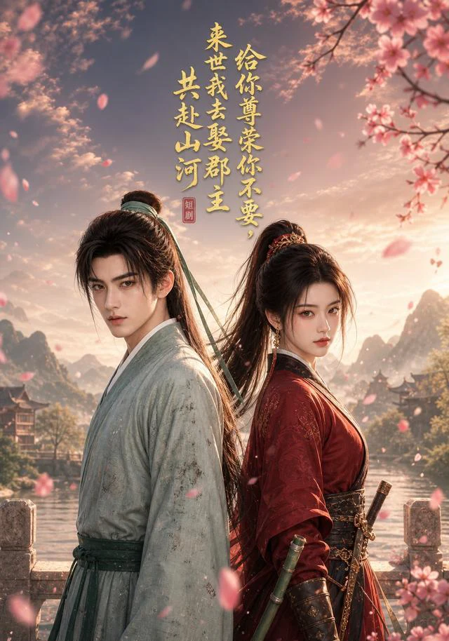 给你尊荣你不要，来世我去娶郡主共赴山河