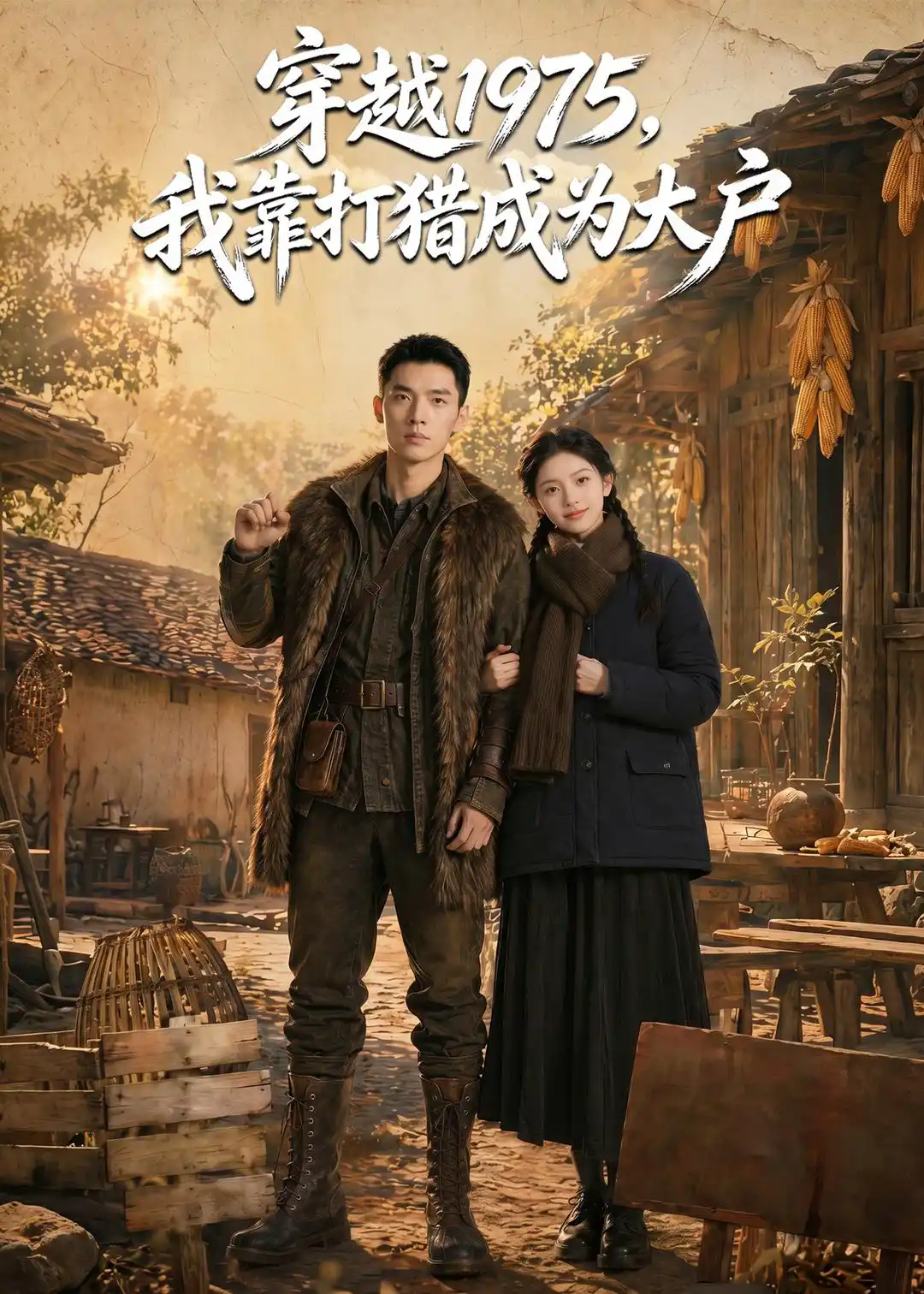 穿越 1975，我靠打猎成为大户