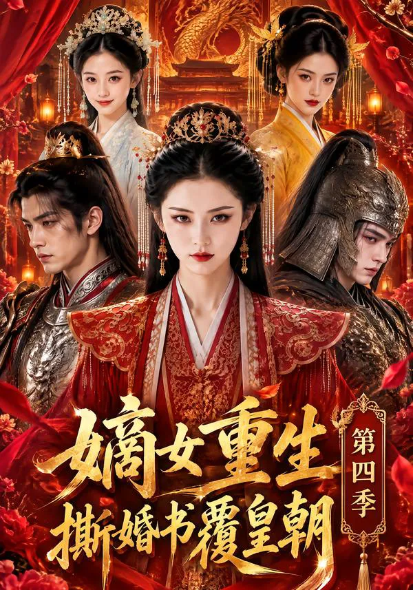 嫡女重生撕婚书覆皇朝第四季