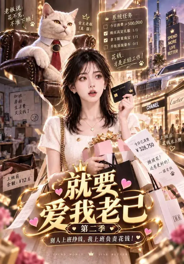 就要爱我老己第二季