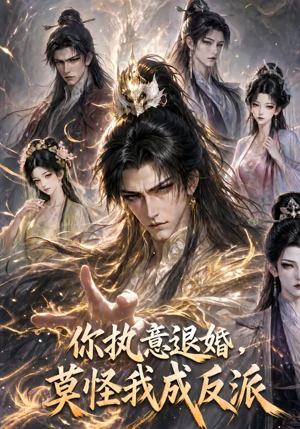 你执意退婚，莫怪我成反派