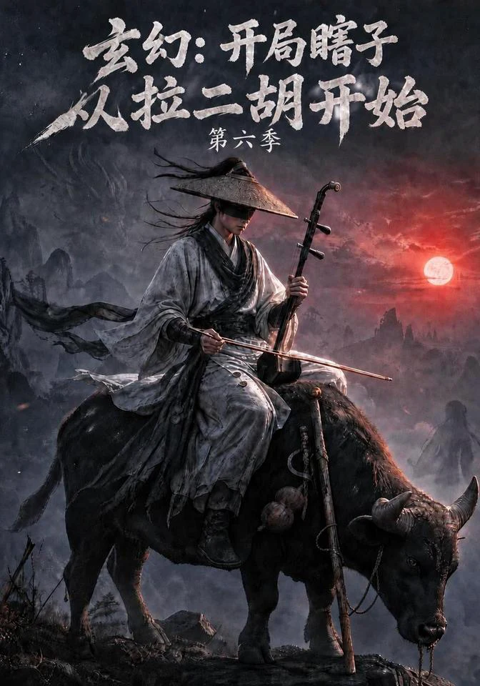 玄幻：开局瞎子，从拉二胡开始第六季