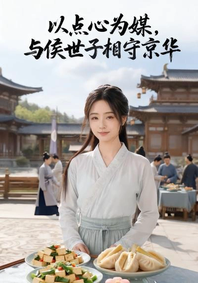 以点心为媒，与侯世子相守京华