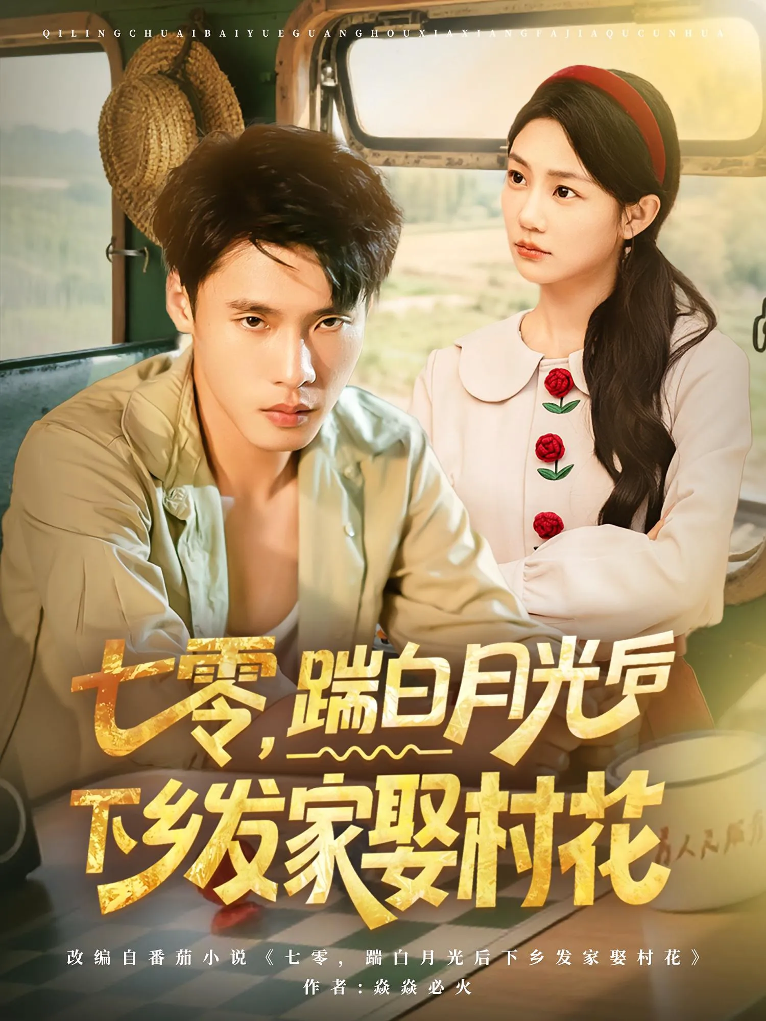 七零，踹白月光后下乡发家娶村花&七零踹白月光后下乡发家娶村花