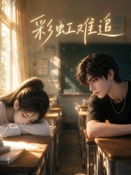 彩虹难追