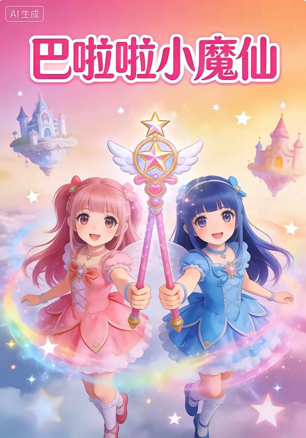 巴啦啦小魔仙
